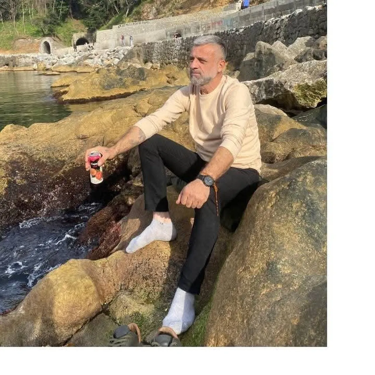 Zonguldak'ta cinayet! Eniştesi sokak ortasında katletti