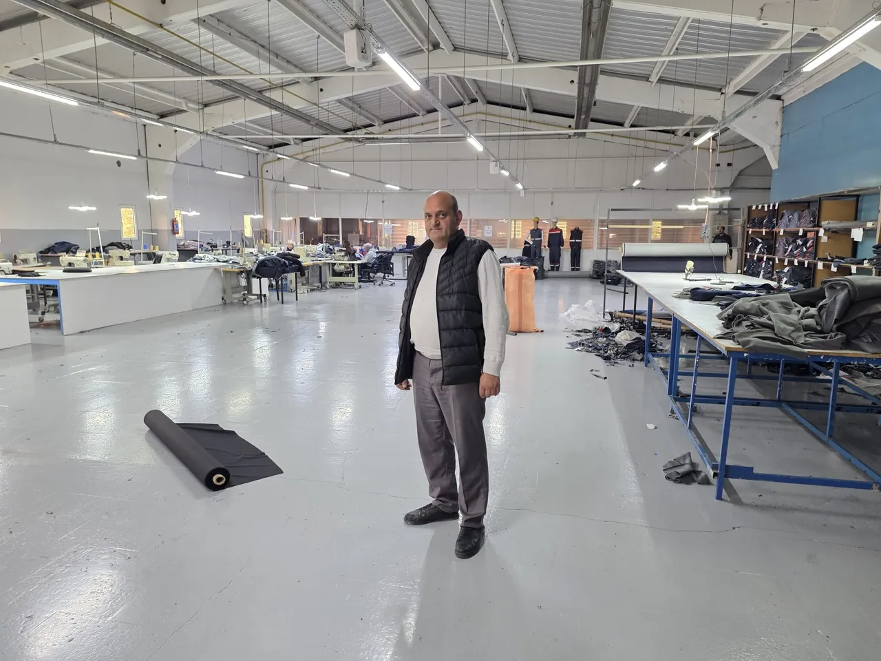 10 metrekarelik dükkandan 1,5 dönümlük tesise! Birçok ülkeye de gönderiyor