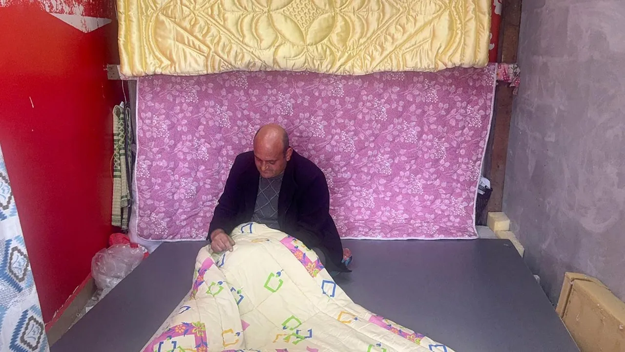 10 metrekarelik dükkandan 1,5 dönümlük tesise! Birçok ülkeye de gönderiyor