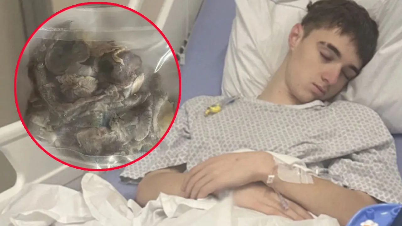 14 yaşında başladı, bedeli ağır oldu! Sönmüş akciğerini görünce hayatının şokunu yaşadı