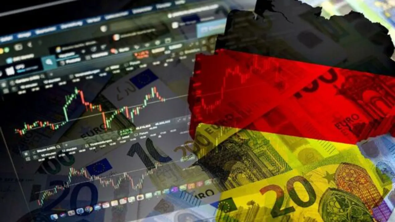 2. Dünya Savaşından bu yana en derin kriz! Avrupanın en büyük ekonomisinde alarm
