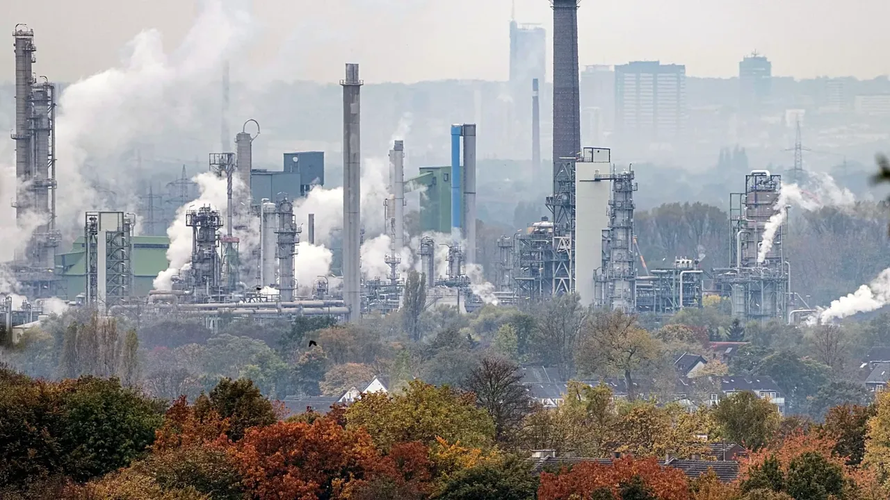 2. Dünya Savaşından bu yana en derin kriz! Avrupanın en büyük ekonomisinde alarm