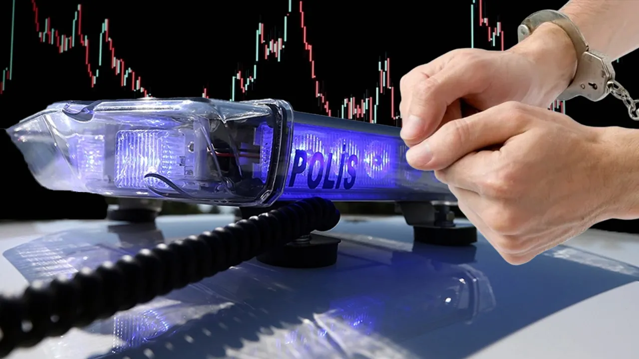 5 ilde borsa manipülasyonu soruşturması: 10 gözaltı