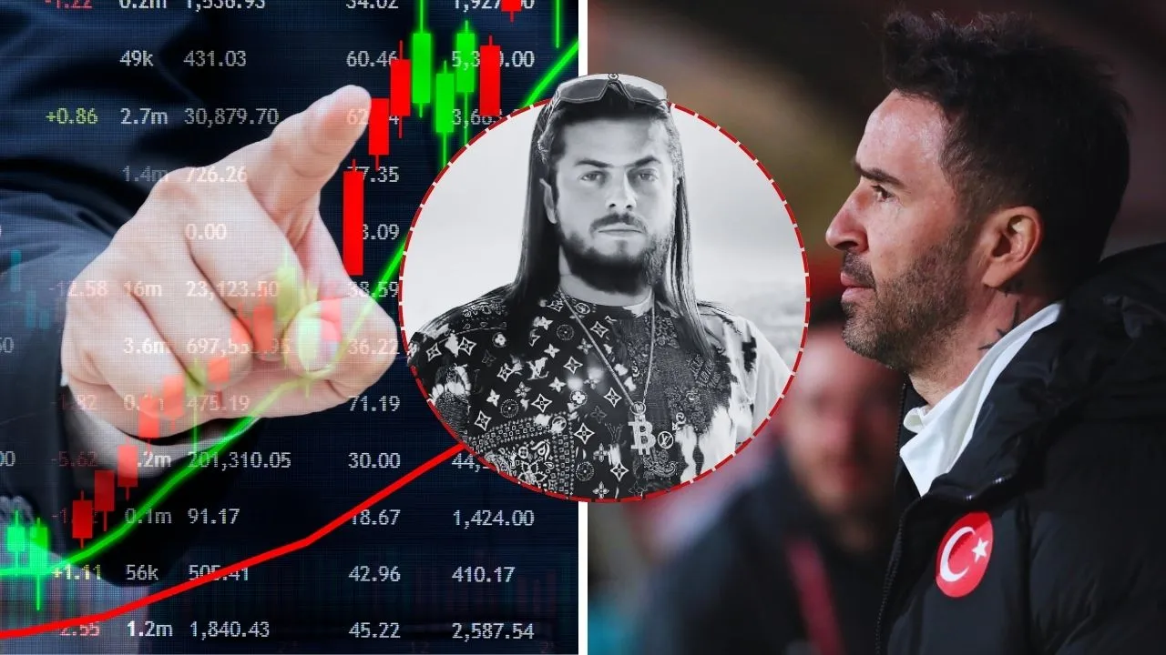 5 ilde borsa manipülasyonu soruşturması Gökhan Gönül ve Aref Ghafourı de gözaltında