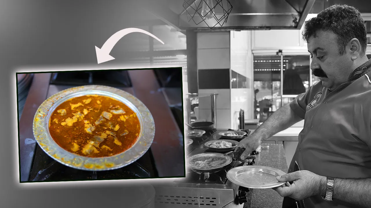 8 saat kaynatılan doğal antibiyotik! Kelle paçaya ilgi arttı 