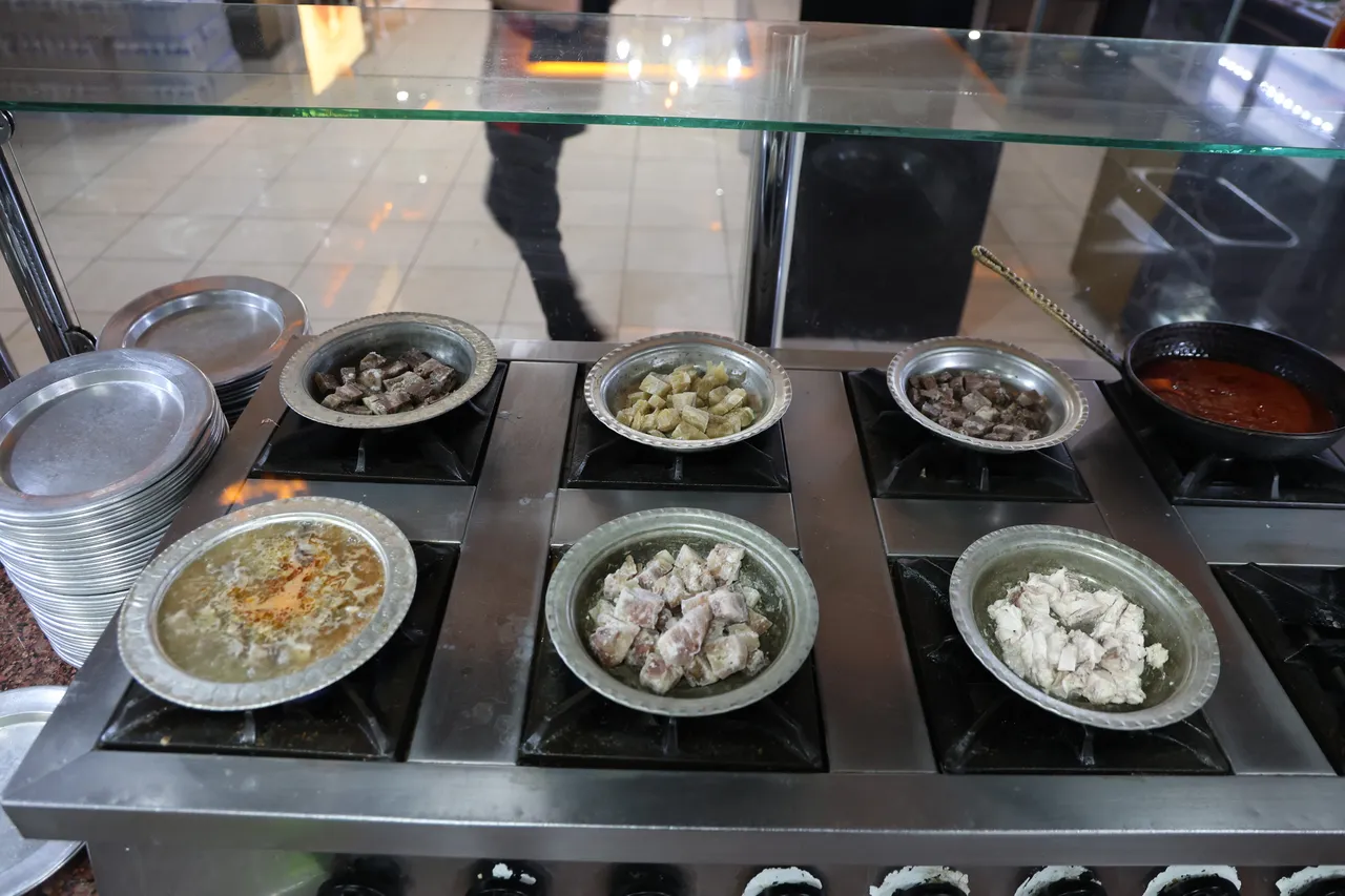 Kelle paçaya kış mevsiminde ilgi arttı