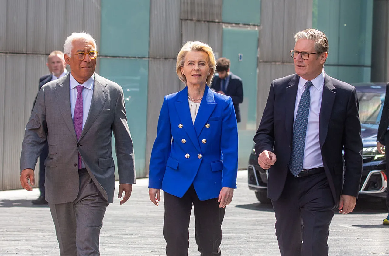 AB SAFE krizinde gizli kazanan Türkiye mi? İngiliz diplomatik kaynaklar ilk kez konuştu