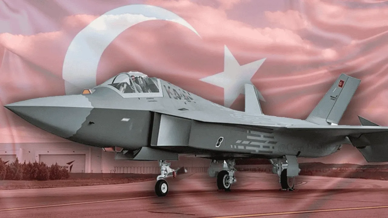 ABD basını kayıtsız kalamadı!  F-35’i unutun, KAAN geliyor  diye manşetten duyurdu