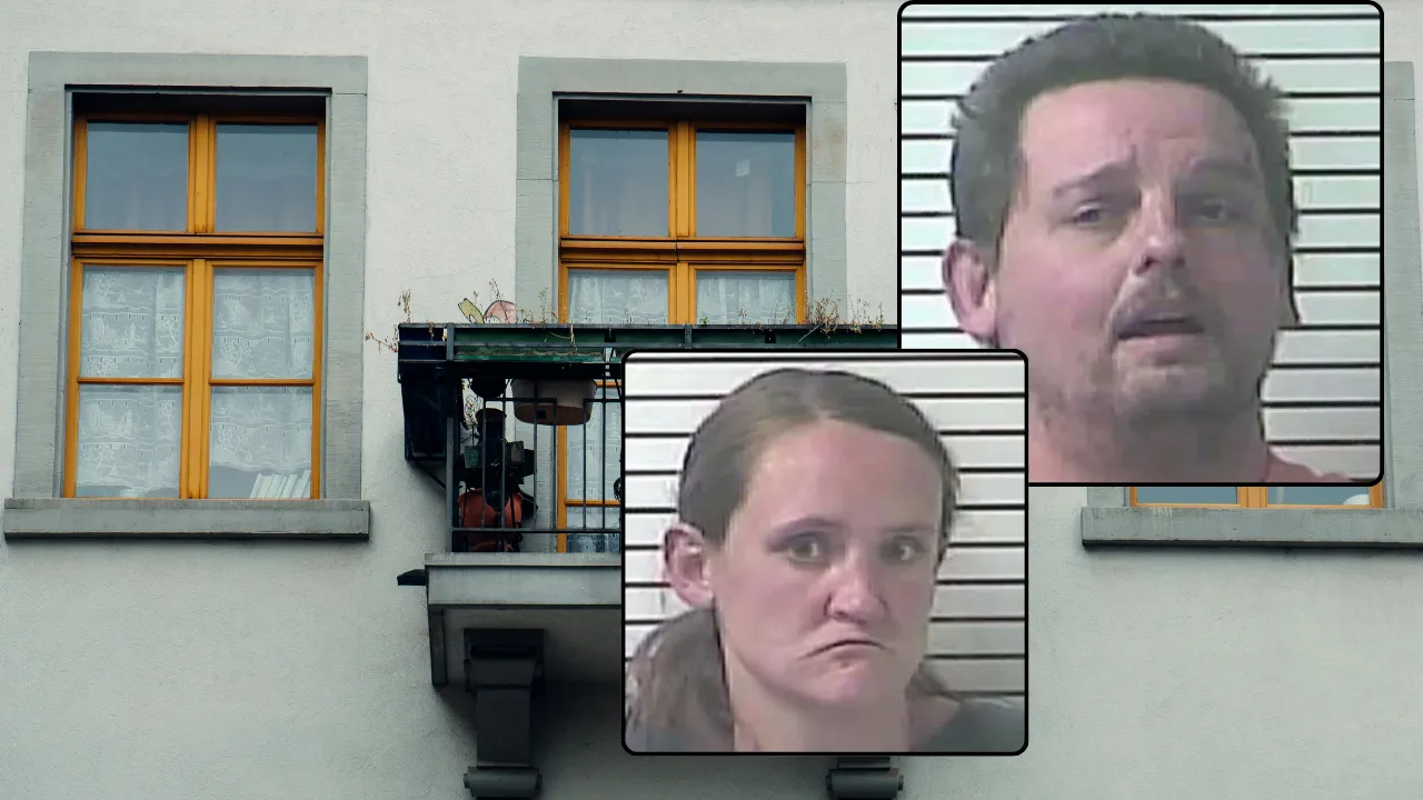 ABD'de dehşet! Tartıştıkları komşularını balkondan attılar