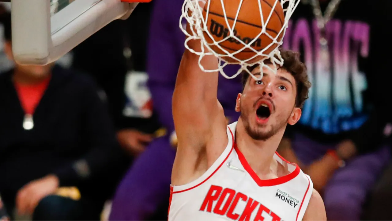 Alperen Şengün double-double yaptı, Rockets üst üste 5'inci deplasman galibiyetini aldı