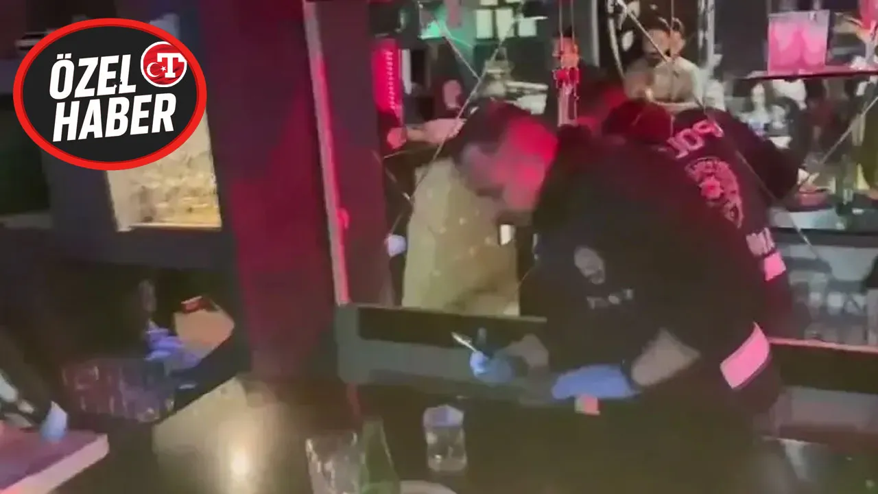 Ankaralı vatandaşın 'telebar' isyanı! Liseye komşu pavyon