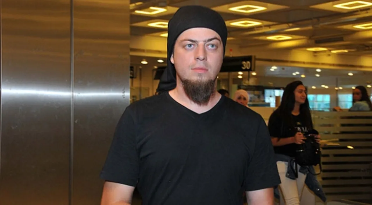 Aref Ghafouri neden gözaltına alındı?