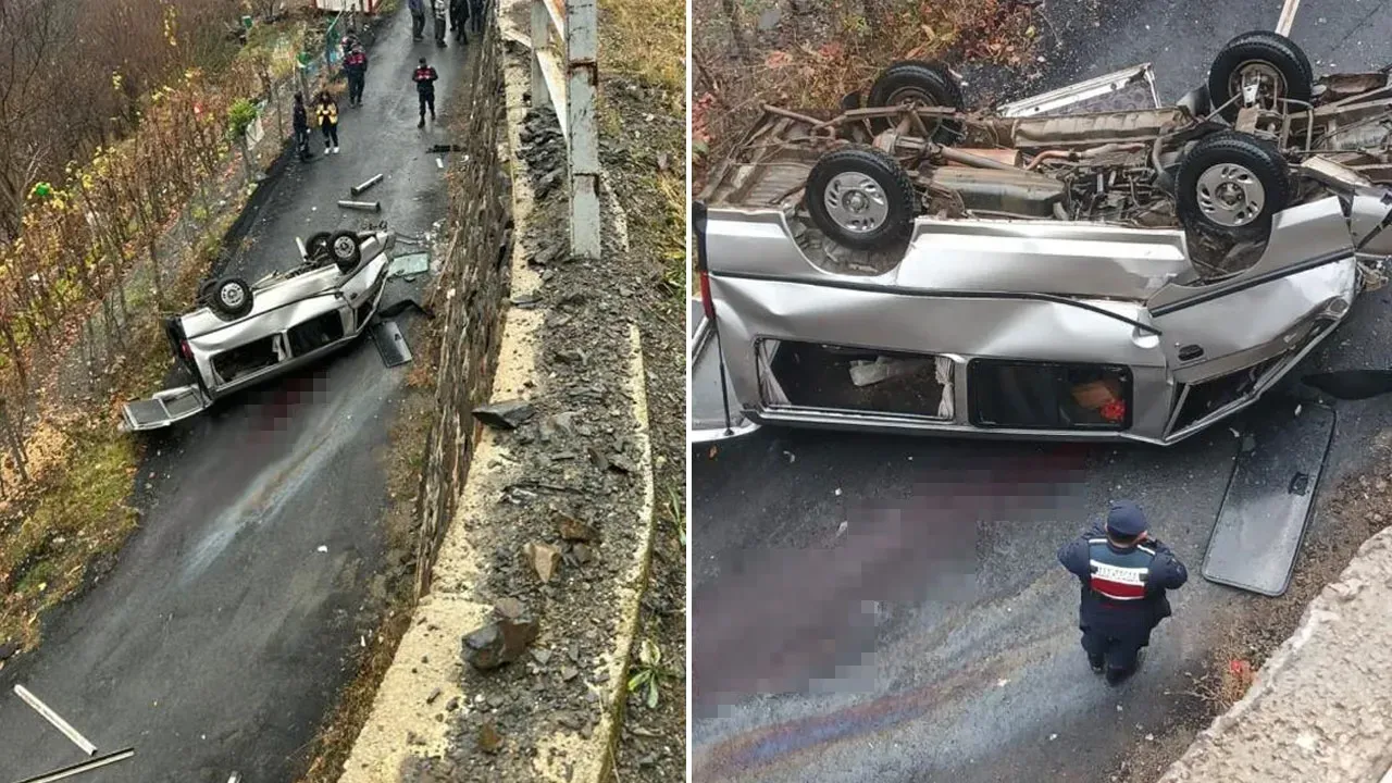 KARDEŞLERİN SON YOLCULUĞU