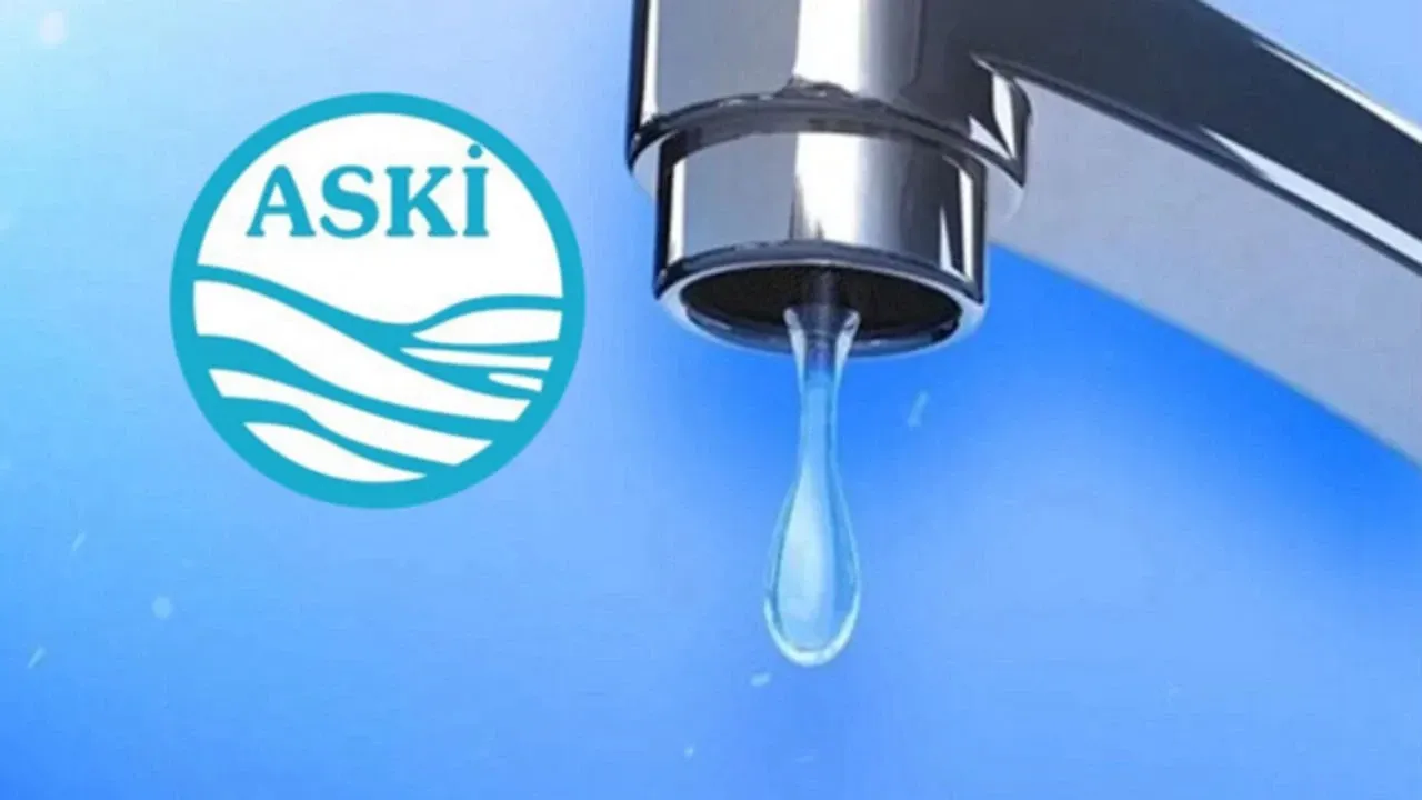 ASKİ su kesintisi 2 Aralık listesi! Ankara su kesintisi ne zaman bitecek, sular ne zaman gelecek?