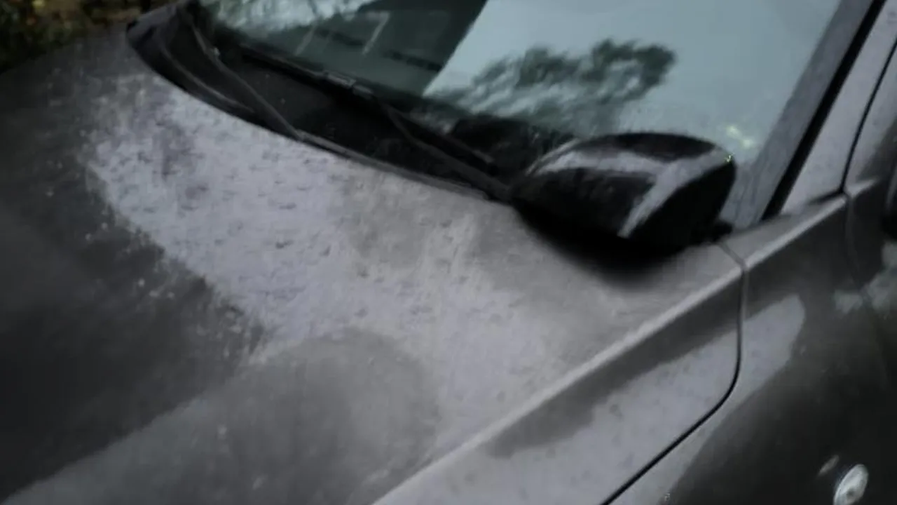 Avukat 40 araca zarar verdi! Mahalleli isyan etti