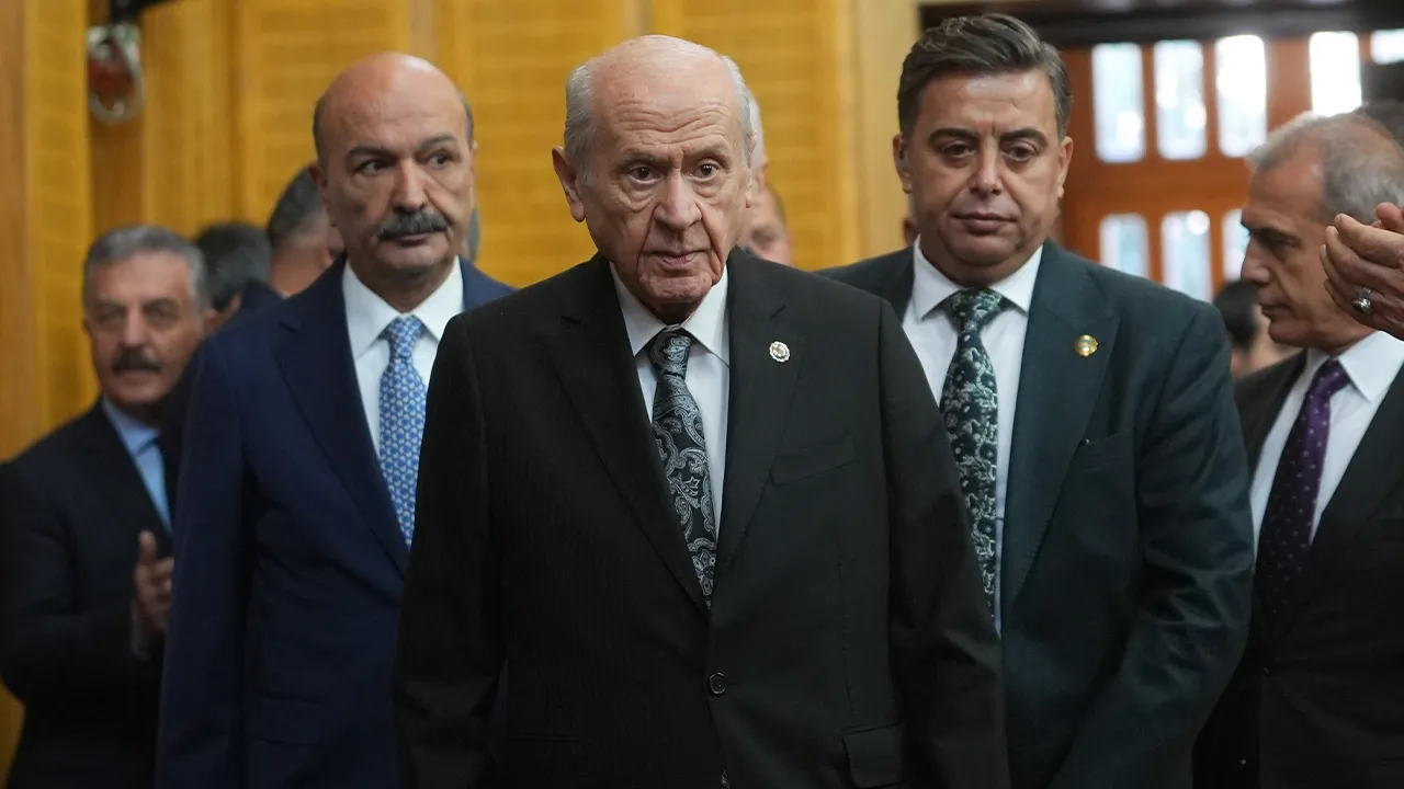 Bahçeli'den ses getirecek açıklama: Af vadeden yok