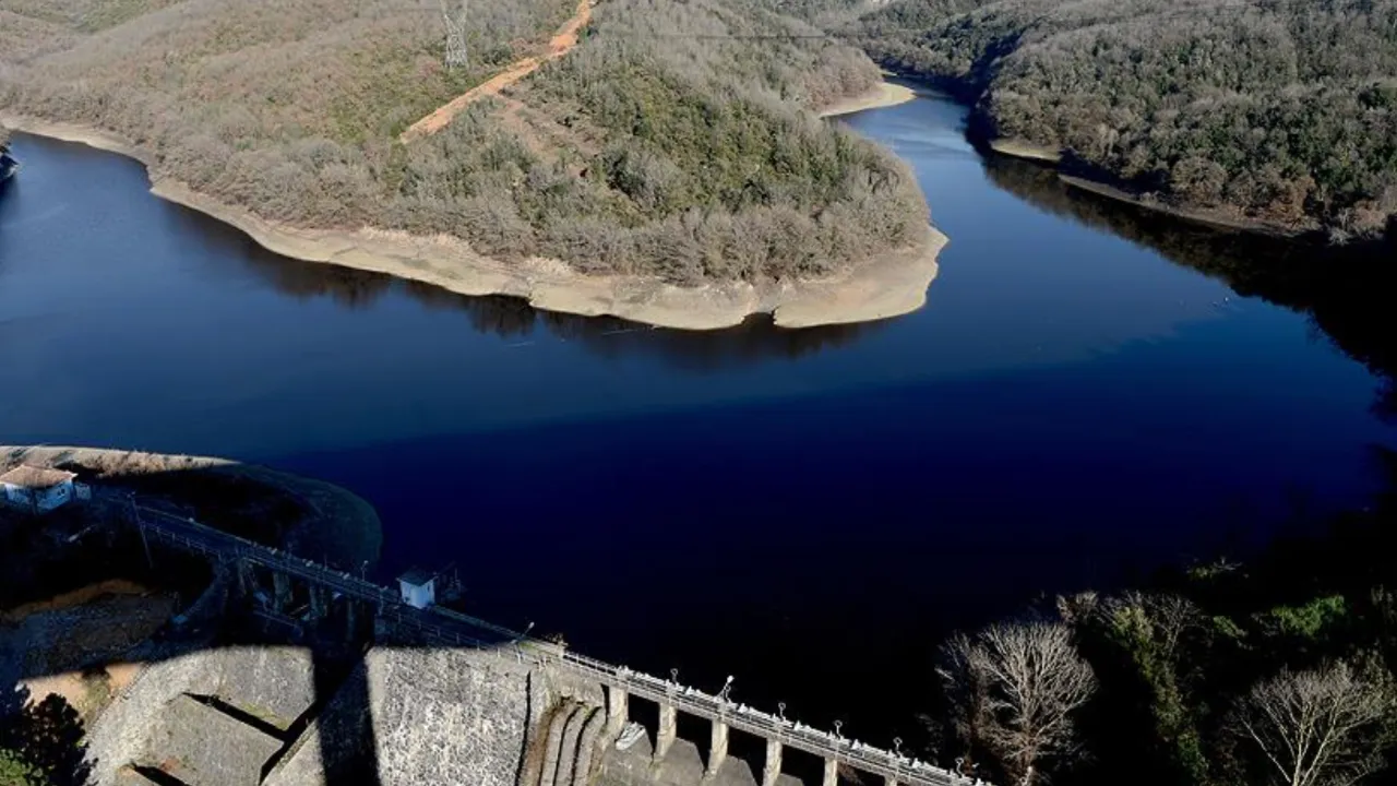 Baraj doluluk oranlarında güncel tablo! İstanbul, Bursa ve Ankara'da su seviyesi ne durumda?