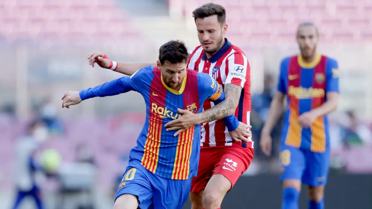 Barcelona - Atletico Madrid maçı hangi kanalda, saat kaçta canlı yayınlanacak? Muhtemel ilk 11 açıklandı!