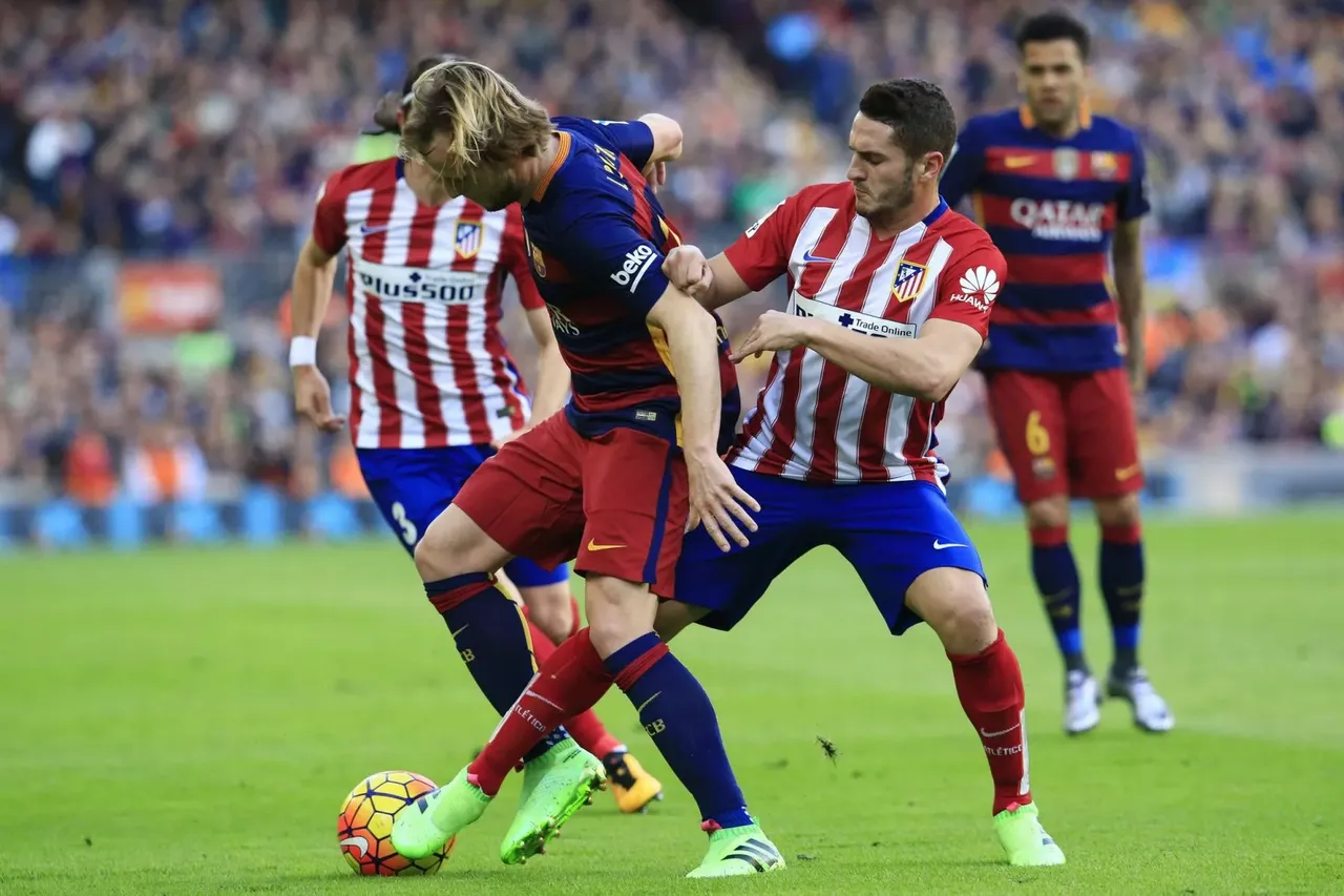 Barcelona - Atletico Madrid maçı hangi kanalda, saat kaçta canlı yayınlanacak? Muhtemel ilk 11 açıklandı!