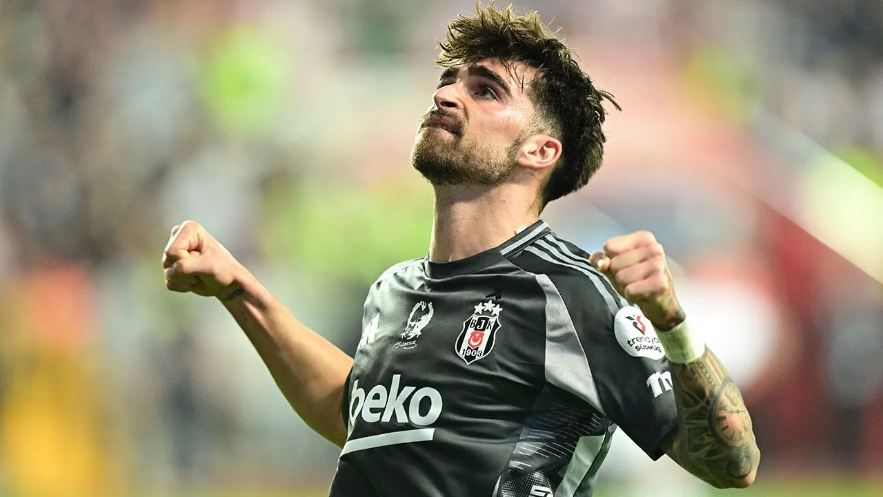 Beşiktaş'ta Portekizli yıldız yükseliyor ama Rafa değil: Hakiki Silva