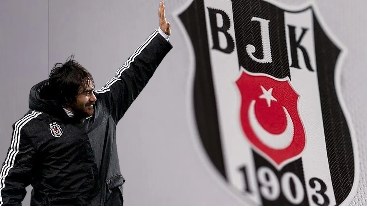 Beşiktaş’ta sürpriz ayrılık: Resmen açıklandı