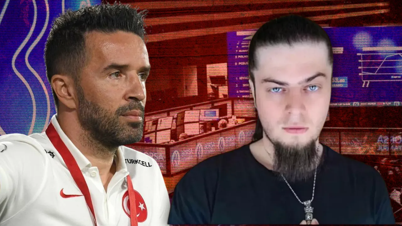 Borsa manipülasyonu soruşturması: Aralarında Gökhan Gönül ve Aref Ghafouri'nin de bulunduğu 12 kişinin sorgusu başladı