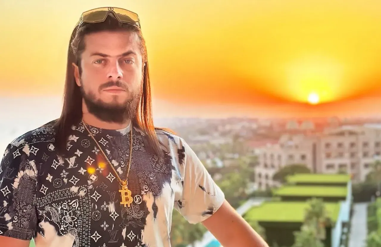 İllüzyonist Aref Ghafouri