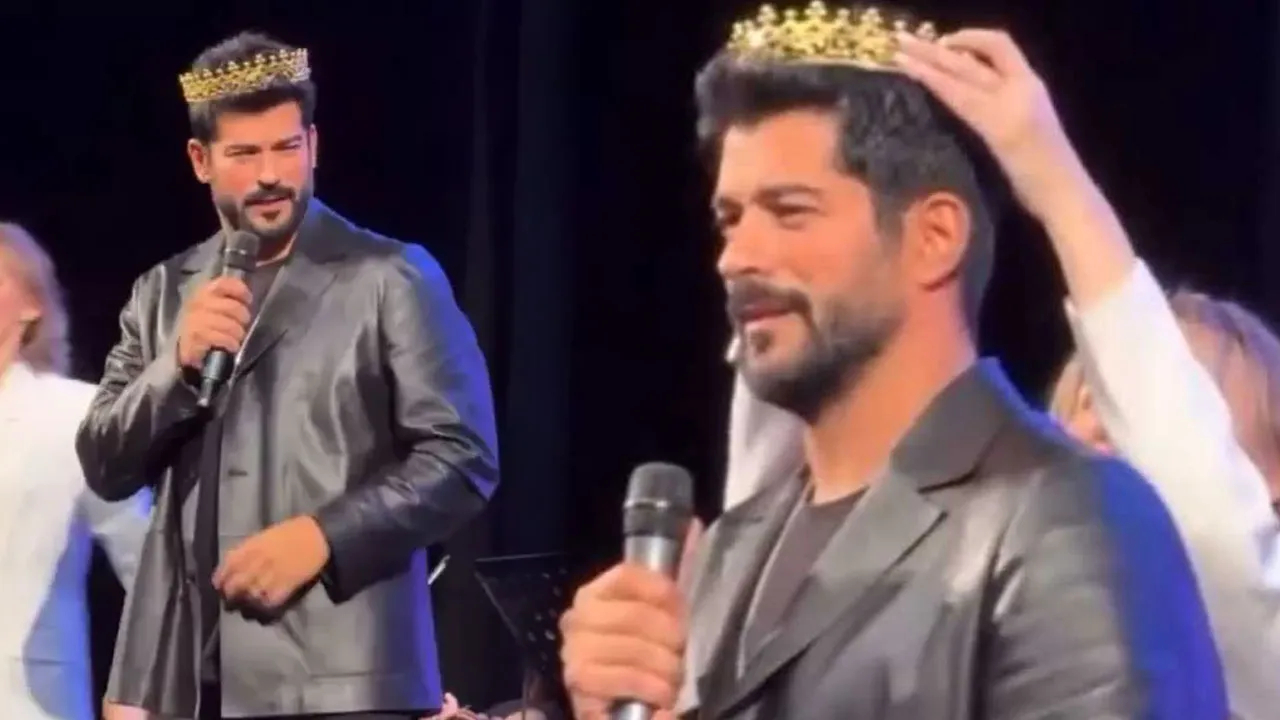 Burak Özçivit, Rusya’da ‘kral’ seçildi! 20 milyon TL iddiası gündeme oturdu