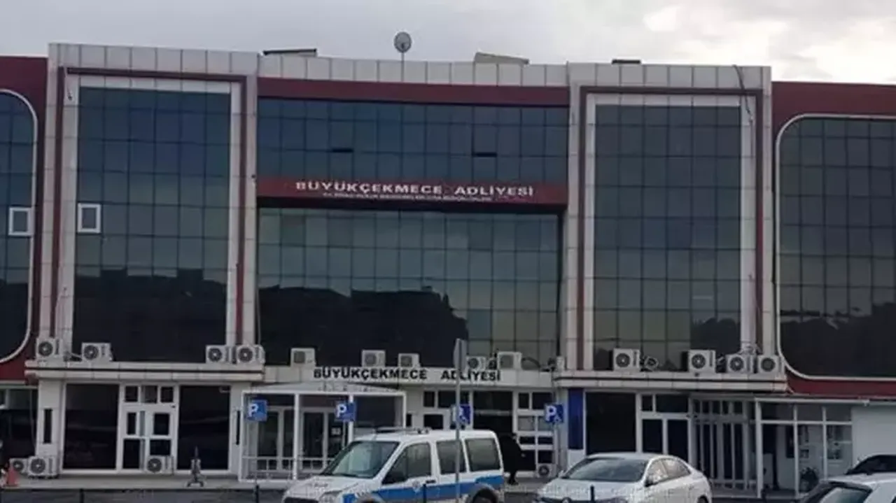 Büyükçekmece Adliyesi