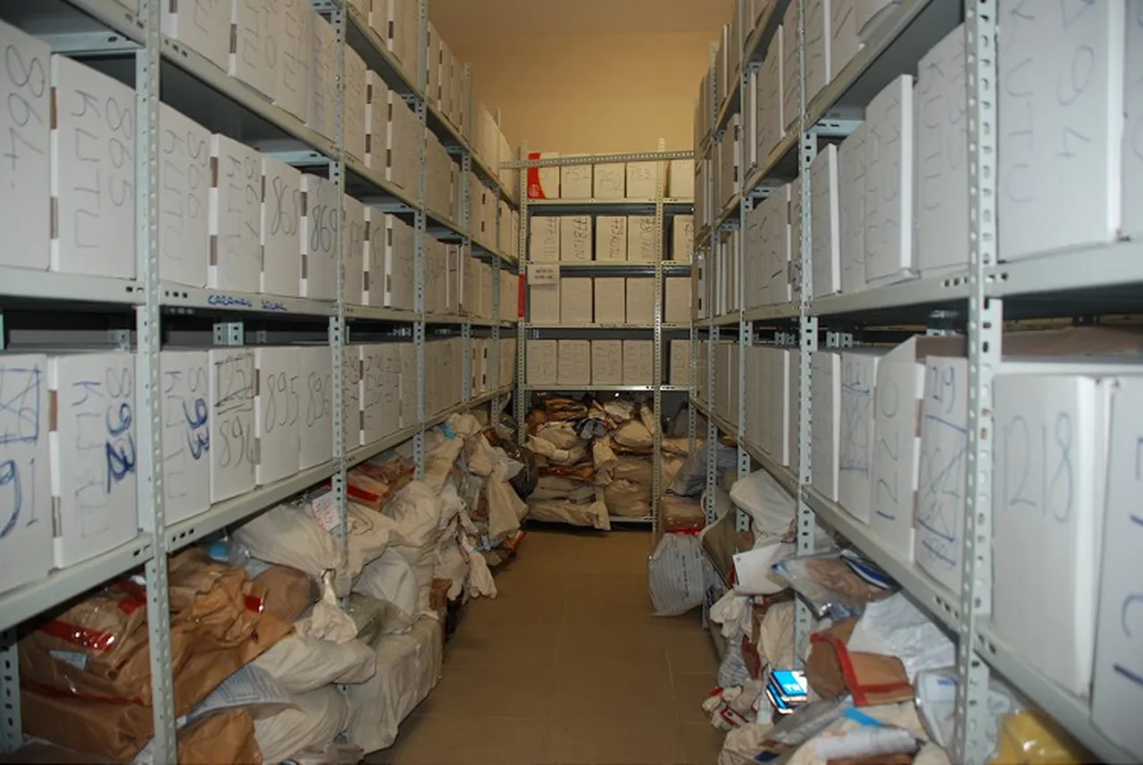 Büyükçekmece Adliyesi'nde Adli Emanet Kasası soyuldu!