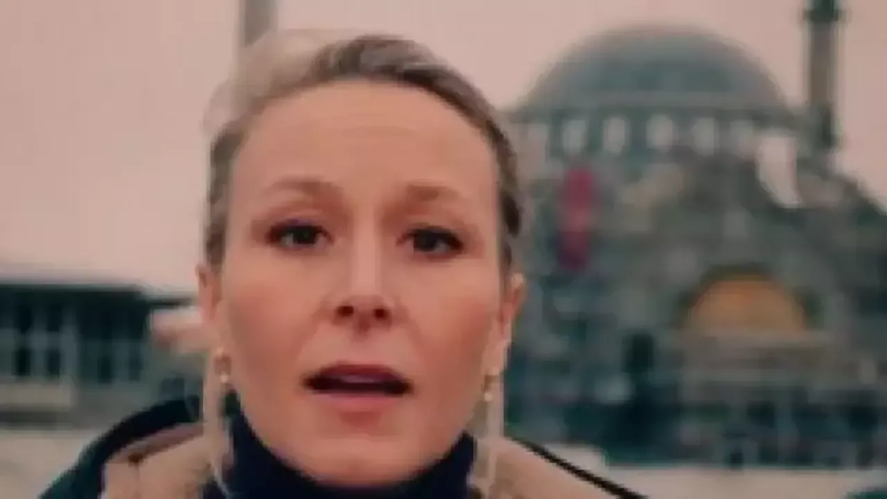 Camiden korkan Avrupa Parlamento üyesi Cumhurbaşkanı Erdoğan'a seslendi