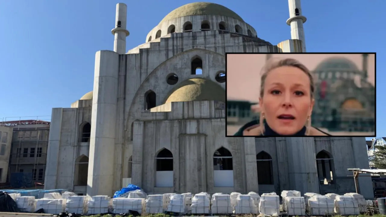 YİNE TÜRKİYE'Yİ SUÇLADI!