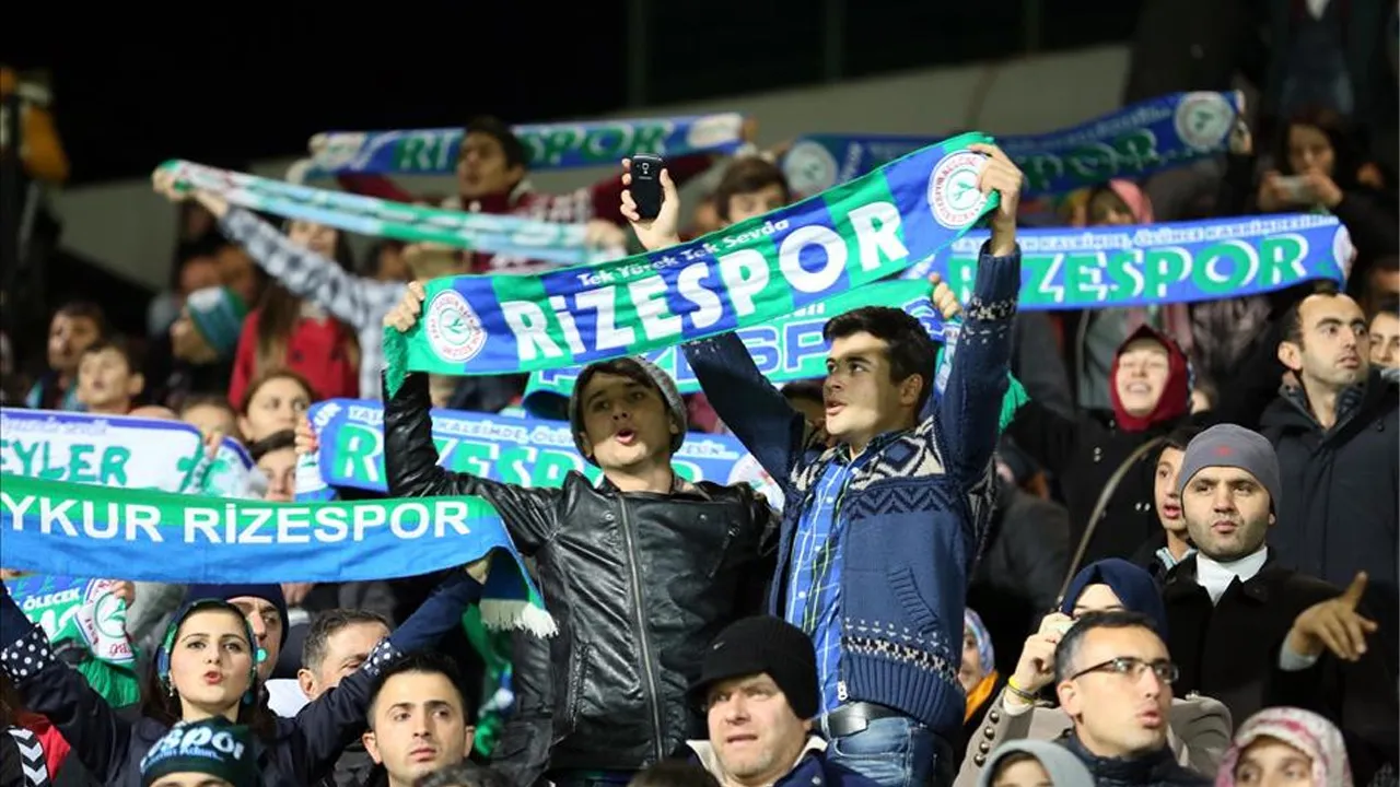 Rizespor açıkladı: Yeni teknik direktör belli oldu