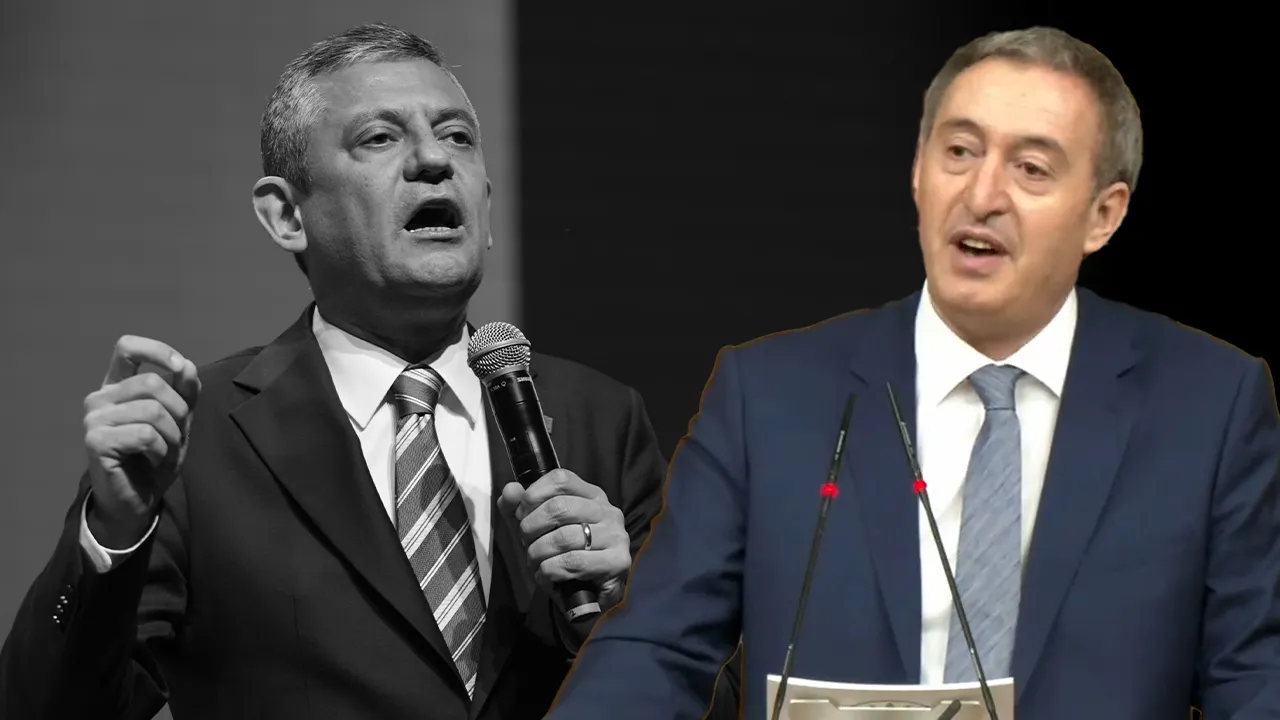 'Cellat' polemiği büyüyor! DEM'den Özgür Özel'e 3'üncü cevap