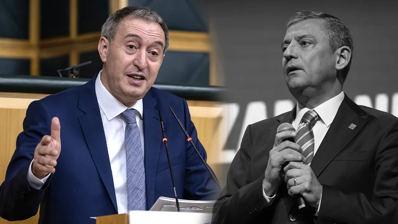 'Cellat' polemiği büyüyor! DEM'den bir cevap daha