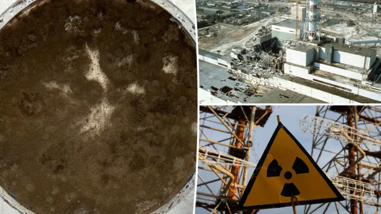 Çernobil’in karanlık sırrı çözüldü: Radyasyonu ‘yiyen’ mantar ortaya çıktı!