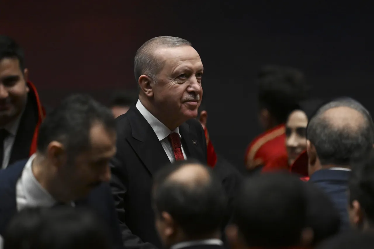 Cumhurbaşkanı Erdoğan'dan adalet vurgusu: Hukuk önünde herkes eşittir