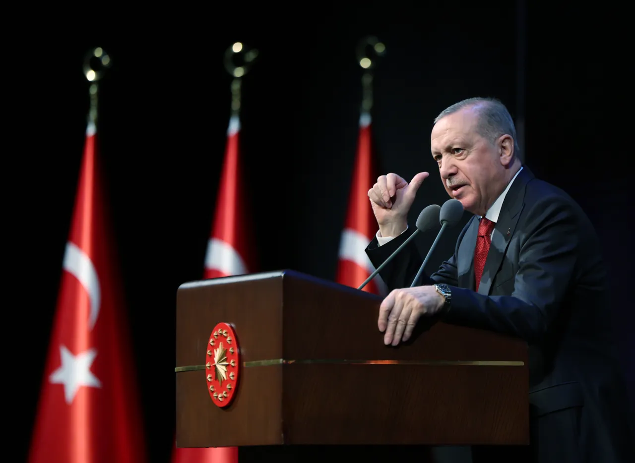 Cumhurbaşkanı Erdoğan'dan adalet vurgusu: Hukuk önünde herkes eşittir