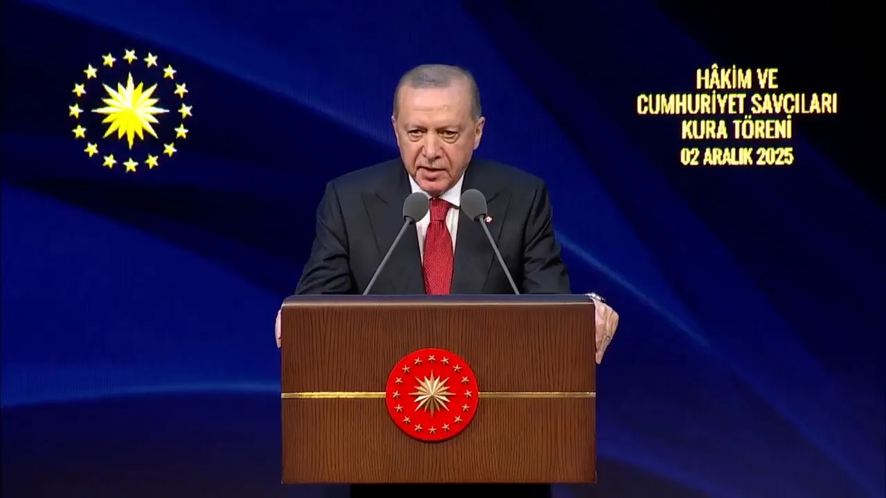 Cumhurbaşkanı Erdoğan'dan önemli açıklamalar