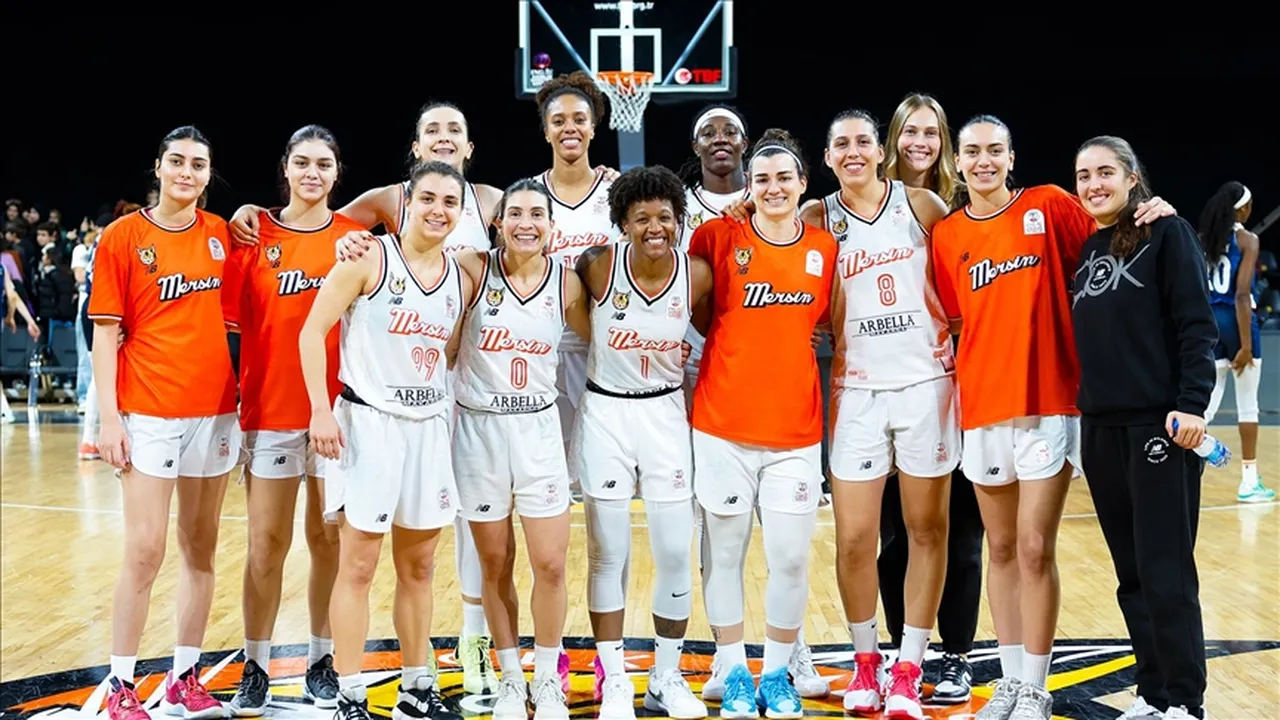 ÇBK Mersin 2022'de yine başkentin ev sahipliği yaptığı maçta tarihindeki tek Cumhurbaşkanlığı Kupası'nı elde etti