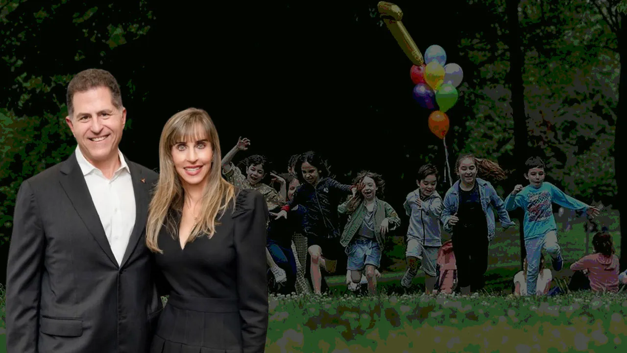 Dell Ceo'sundan tarihi bağış! 25 milyon çocuğa 6,25 milyar dolar verecek