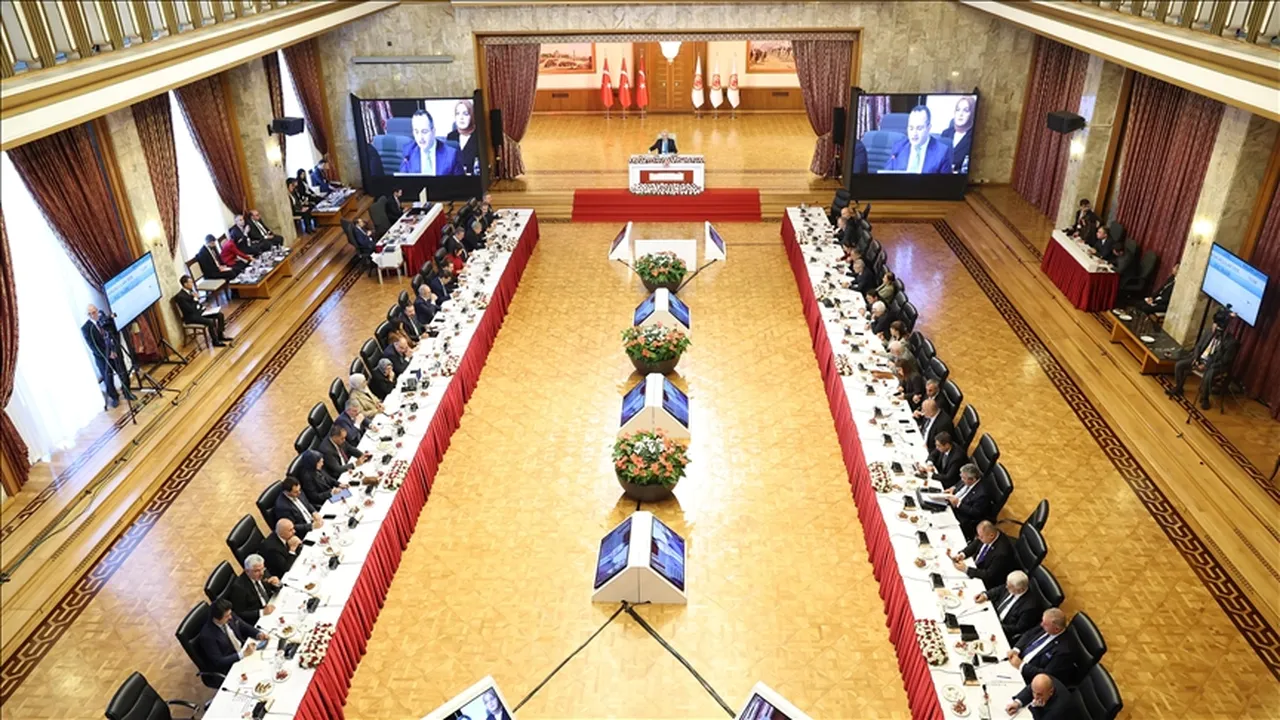 Milli Dayanışma, Kardeşlik ve Demokrasi Komisyonu’