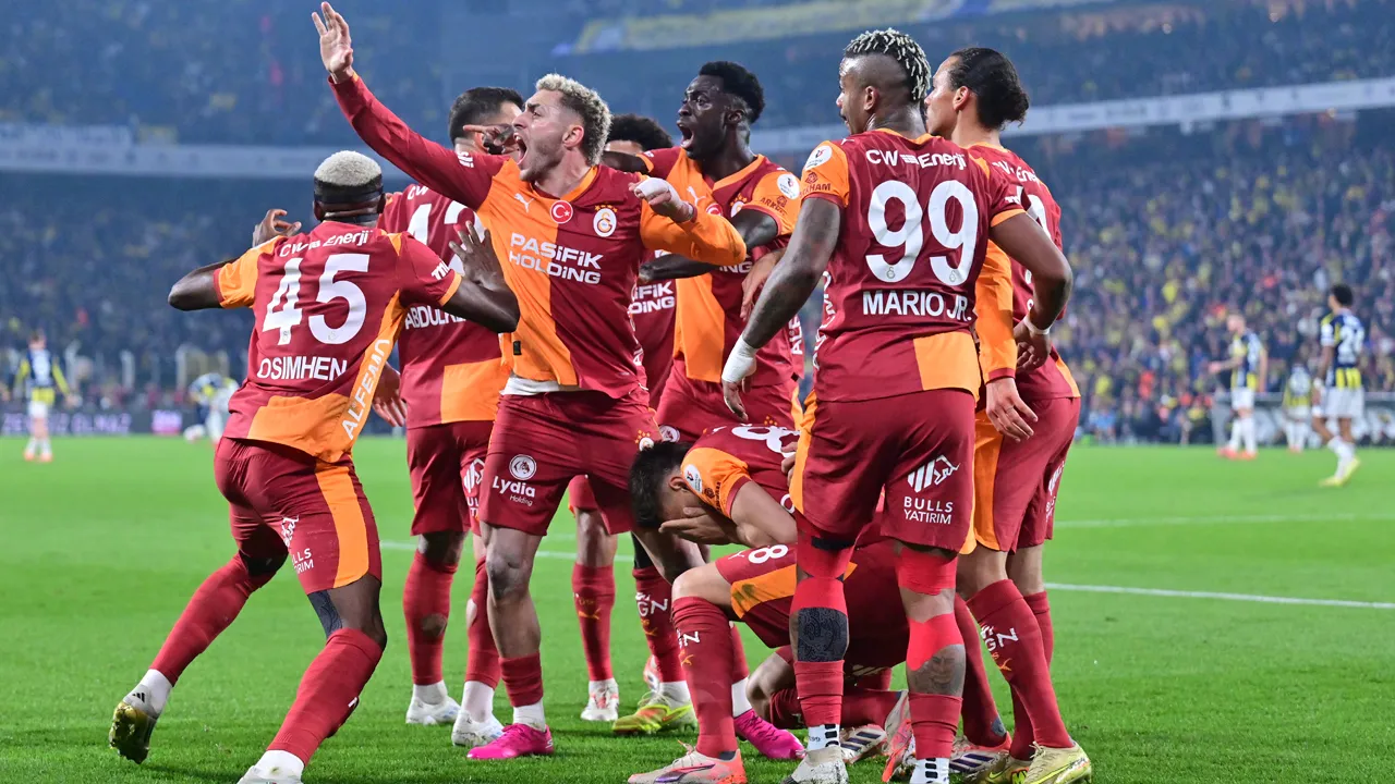 Derbide Kazımcan Karataş'ı yaralayan taraftar yakalandı