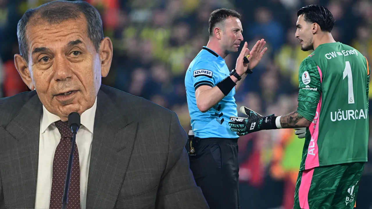 Dursun Özbek'ten derbi sonrası Yasin Kol kararı: Galatasaray yangın çıkaracak