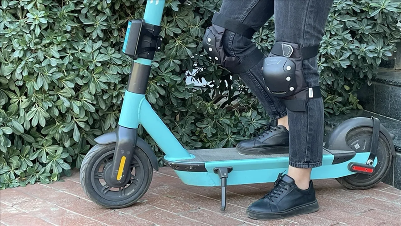 Elektrikli Skuter yönetmeliği değişti! Yerli üretim şartı geliyor