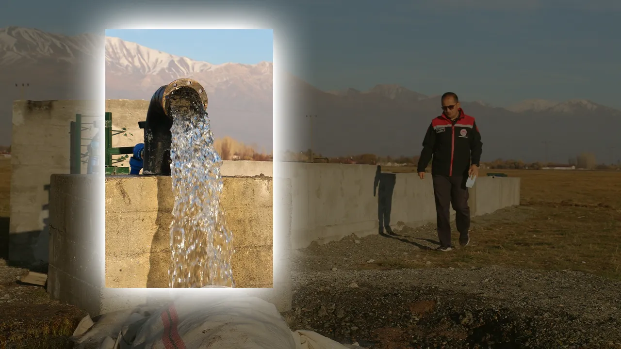 Erzincan’ın 3 köyünde meralar yeniden kullanıma açıldı 