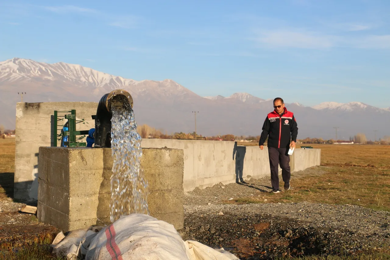 3 köyde ıslah çalışmaları tamamlandı