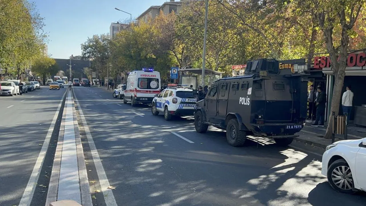 Eşini rahatsız eden adamı tuzak kurup ayağından vurdu