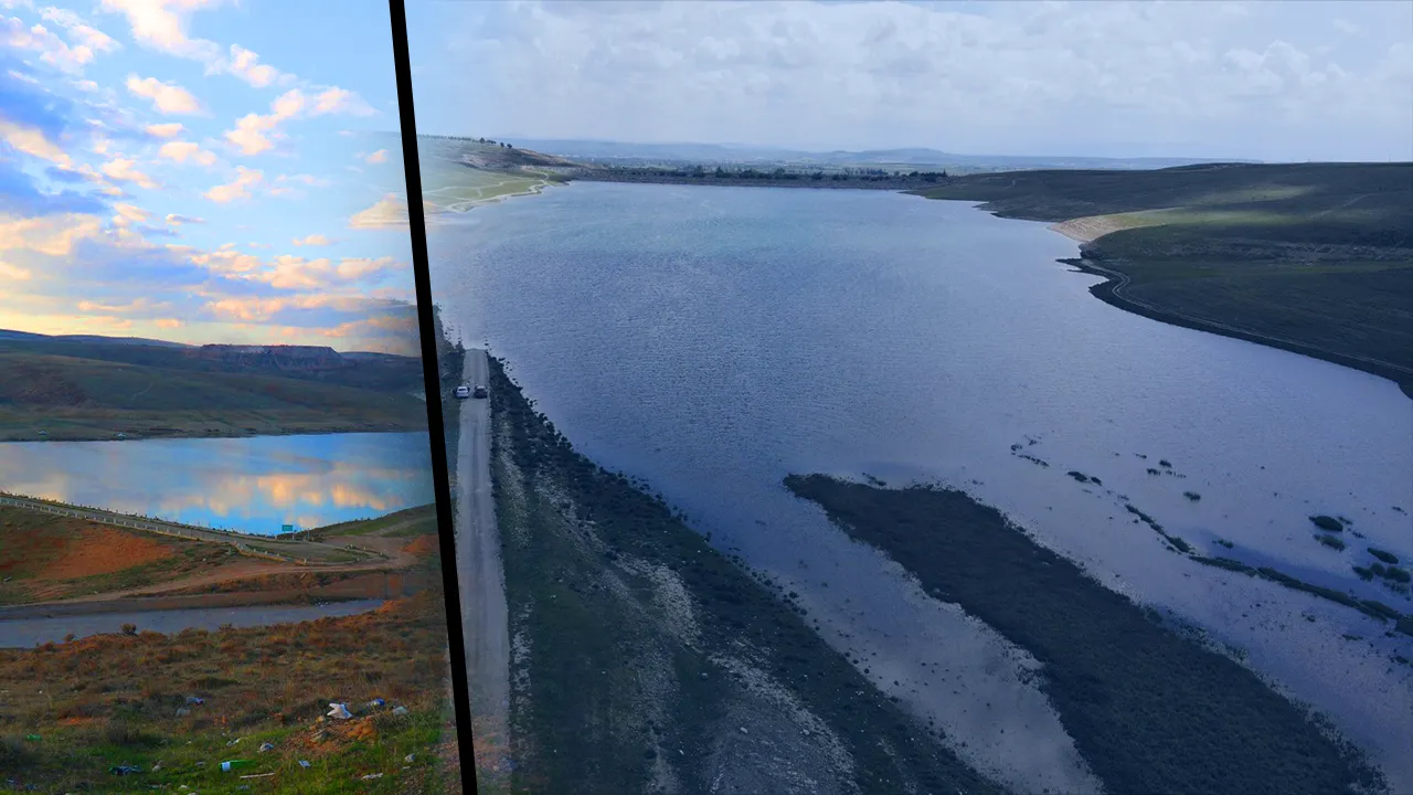 Eskişehir'de susuzluk alarmı! Kuraklık riski 2 yıl sonra yeniden ortaya çıktı 