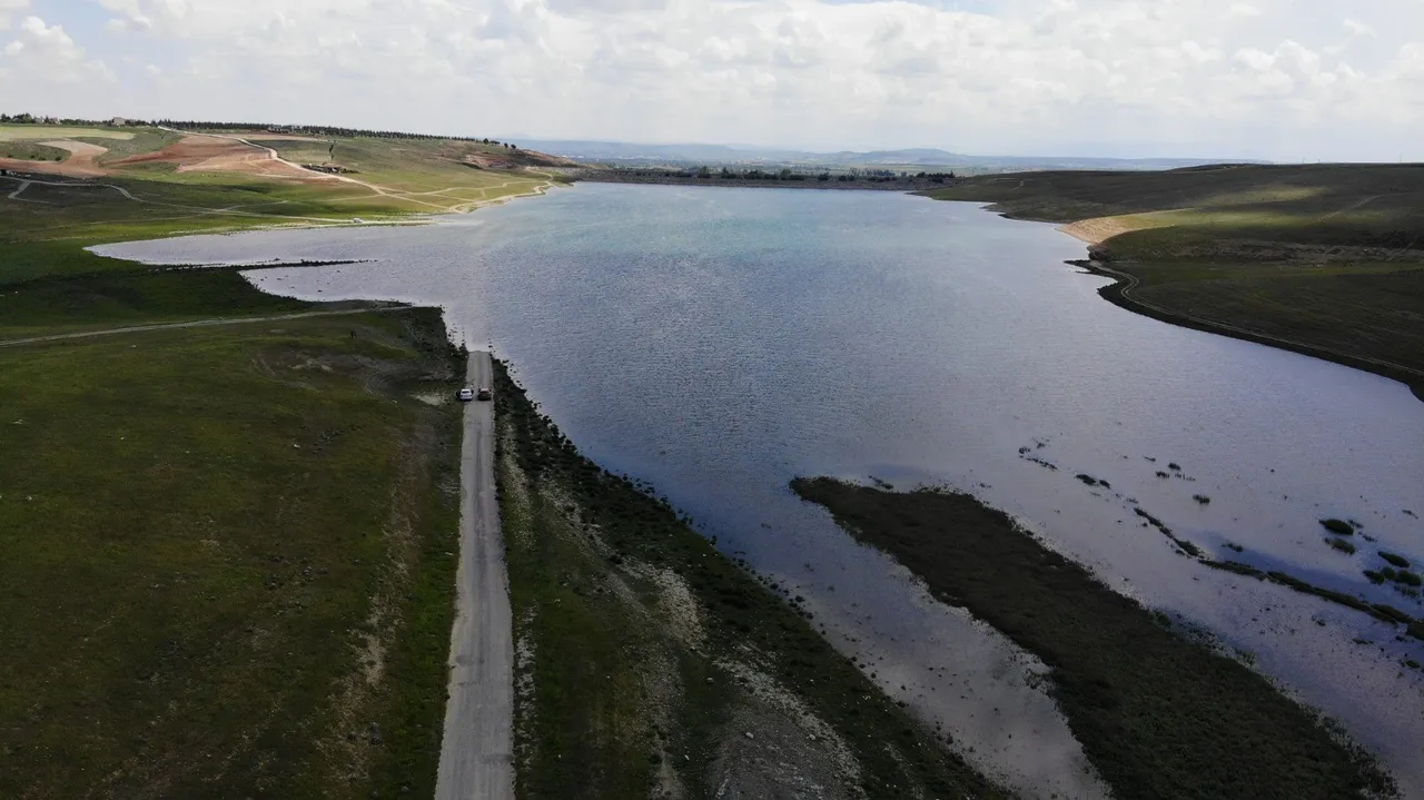 Bölgedeki tarım ürünlerinin fiyatları da kuraklıktan etkilendi
